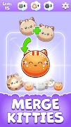 Mergeventures: merge puzzles screenshot 2