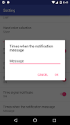 Simple Clock Widget Screenshot 6