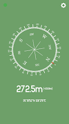 Compass & Altimeter syot layar 1