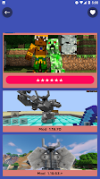Mowzies Mobs Addon for MCPE স্ক্রিনশট 2