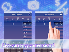 Unit Converter screenshot 2