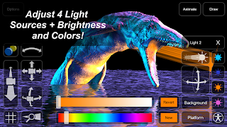 Mosasaurus Mannequin screenshot 7