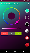 Gradient Wallpaper Creator - c 截图 3