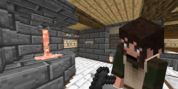 BlackSmith Mod for Minecraft تصوير الشاشة 3