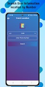 Live Mobile Number Tracker スクリーンショット 1