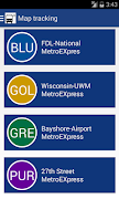 MCTS Tracker screenshot 1