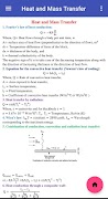Mechanical Engineering Formula screenshot 3