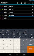 MathsApp Graphing Calculator syot layar 5