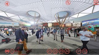 x-madrid imagem de tela 2