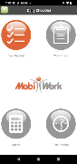 MobiWork® 截图 1