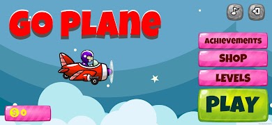 Go Plane 海报