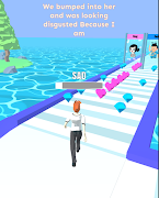 Confession Runner 截圖 2