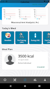 iDietscore تصوير الشاشة 1