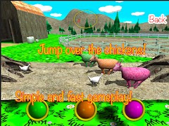 Cabras Jumpy imagem de tela 6