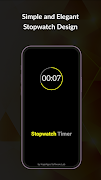 Easy Stopwatch Timer Original poster