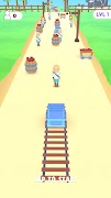 Train Runner Idle اسکرین شاٹ 4