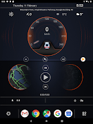 7 Schermata CL Theme Circle