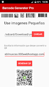Barcode Generator PRO скриншот 7