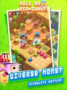 Idle Cube Defense screenshot 2