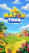 Match Town! plakat