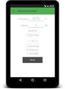 Electrical Formulas syot layar 4