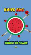 Knife Bug Hit 2018: Melempar P screenshot 6