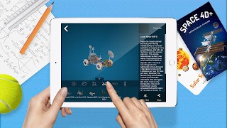 Space 4D+ ภาพหน้าจอ 4
