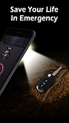Flashlight screenshot 2