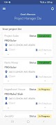 Fullmoon Mobile App Plakat