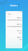 Calculator - Basic & Scientifi স্ক্রিনশট 5