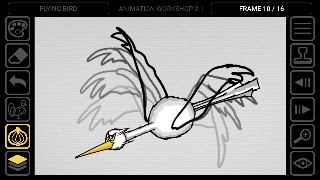 Animation Workshop: 2D Draw screenshot 5