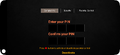 SETIPTV - SETSYSTEME PLAYER capture d'écran 5