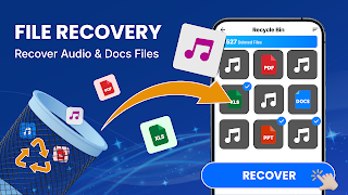 Photo Recovery: Recover Photos Screenshot 1