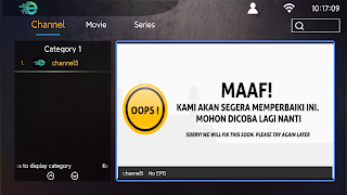 ETV Plus syot layar 1