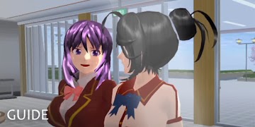 3 Schermata Walkthrough SAKURA School Simulator 2021