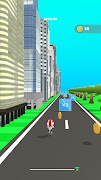 برنامه‌نما Rollercoaster Race عکس از صفحه