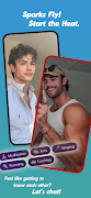 Sniff: Gay Chat & Date imagem de tela 2