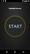 Torch Flashlight On Clap скриншот 1