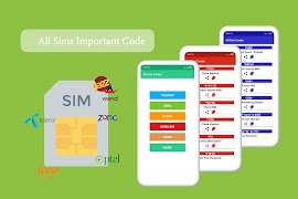 Sim Codes 2023: Pak Sim codes โปสเตอร์