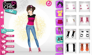 CrazyChic 截圖 2