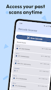QR Scanner : Barcode Scanner ảnh chụp màn hình 5