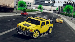 H2 SUT Drift Drive and Modding 截图 7