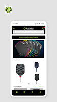 Spinwave Pickleball โปสเตอร์