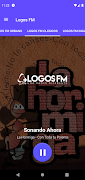 LOGOS FM syot layar 5
