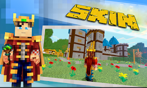 Minecraft Master Mods addons الملصق