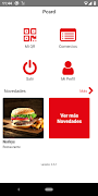 برنامه‌نما PCARD عکس از صفحه