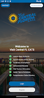 Visit Central FL CATS Plakat