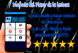 Libros Gratis скриншот 4