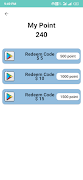 Earn Redeem Code Guide 스크린샷 3