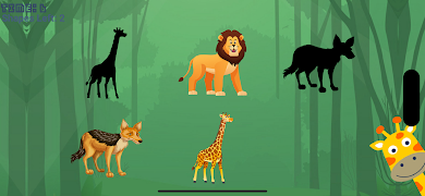Learn About Wild Animals 截圖 2